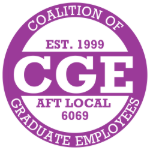 Coalition of Graduate Employees AFT 6069